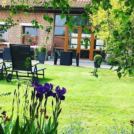 Au Coeur Des Hotes Steenvoorde Zewnętrze zdjęcie