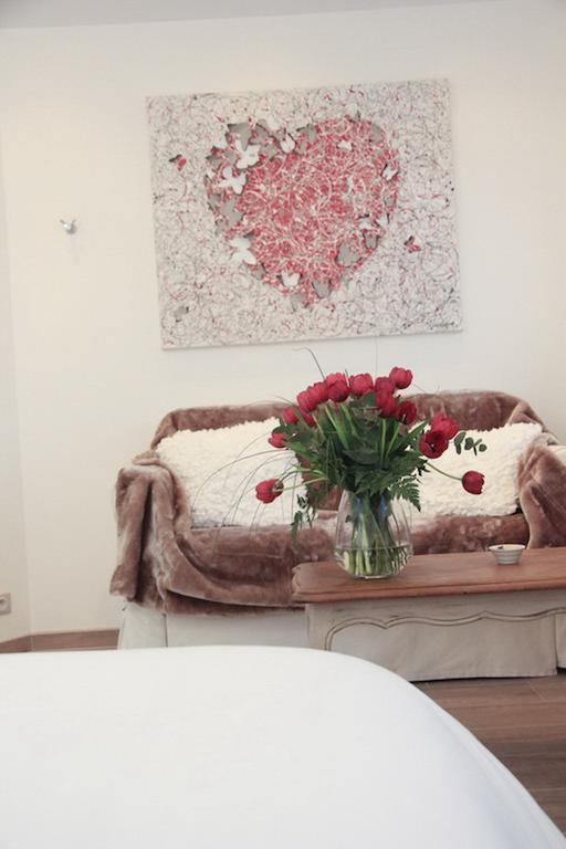 Au Coeur Des Hotes Steenvoorde Pokój zdjęcie