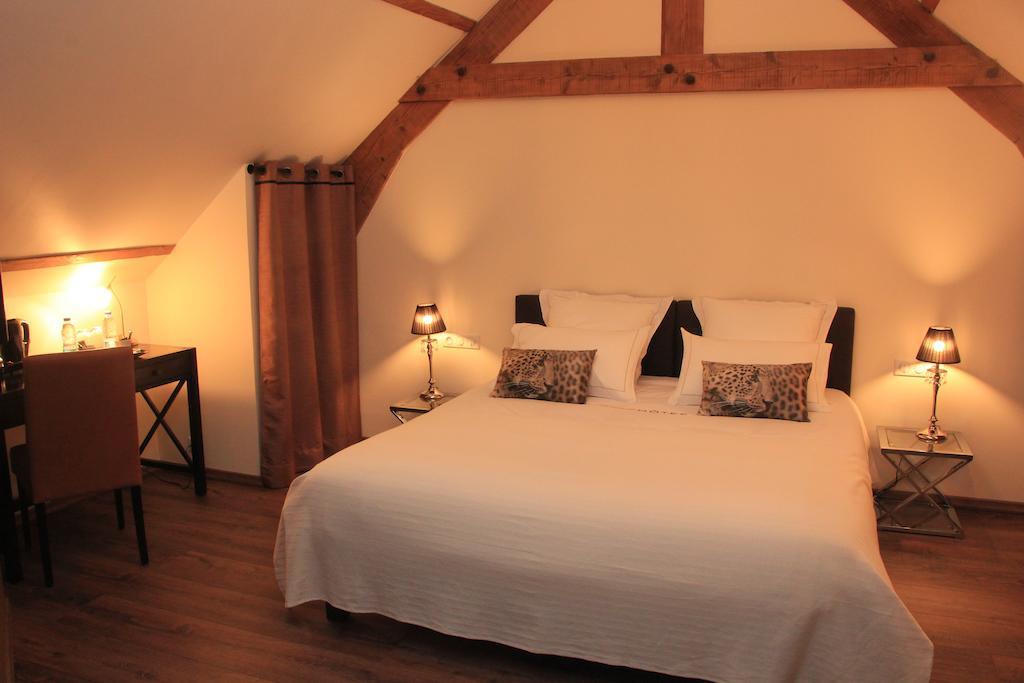 Au Coeur Des Hotes Steenvoorde Pokój zdjęcie