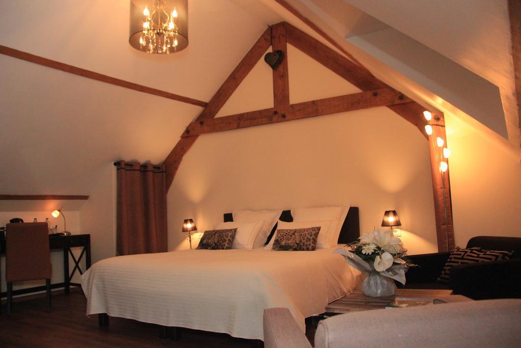 Au Coeur Des Hotes Steenvoorde Pokój zdjęcie