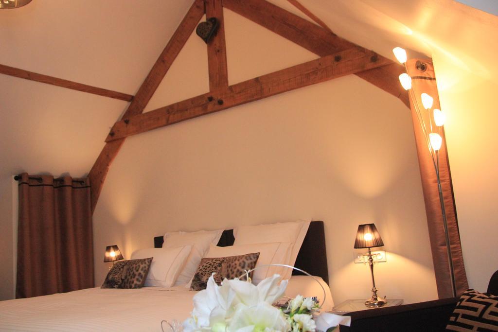 Au Coeur Des Hotes Steenvoorde Pokój zdjęcie