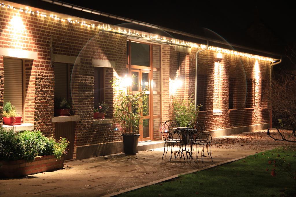 Au Coeur Des Hotes Steenvoorde Zewnętrze zdjęcie