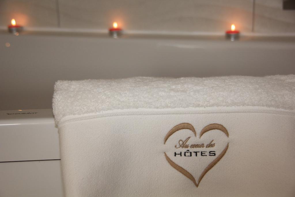Au Coeur Des Hotes Steenvoorde Pokój zdjęcie