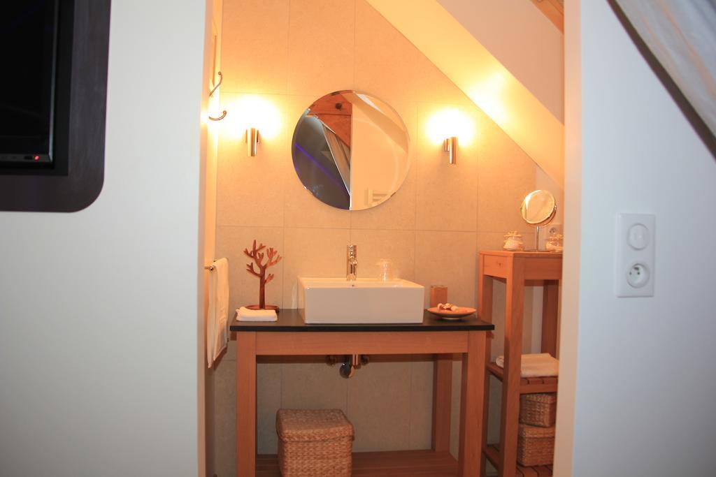 Au Coeur Des Hotes Steenvoorde Pokój zdjęcie