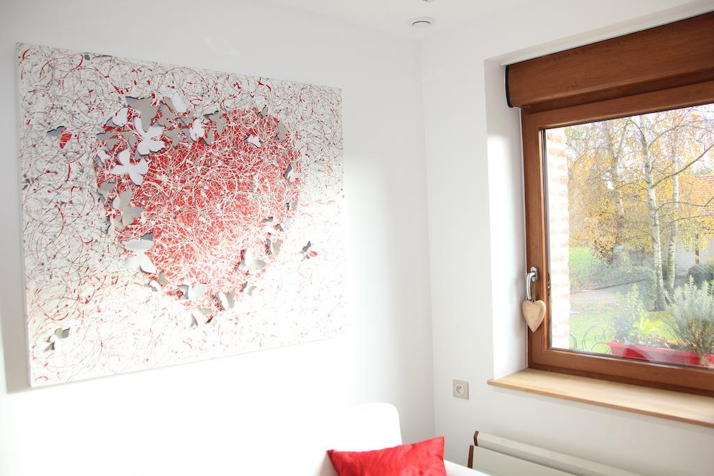 Au Coeur Des Hotes Steenvoorde Pokój zdjęcie