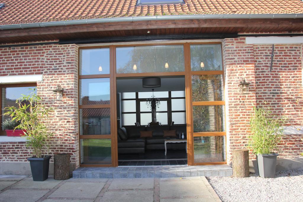 Au Coeur Des Hotes Steenvoorde Zewnętrze zdjęcie