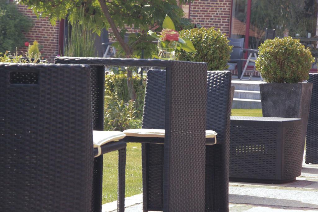 Au Coeur Des Hotes Steenvoorde Zewnętrze zdjęcie