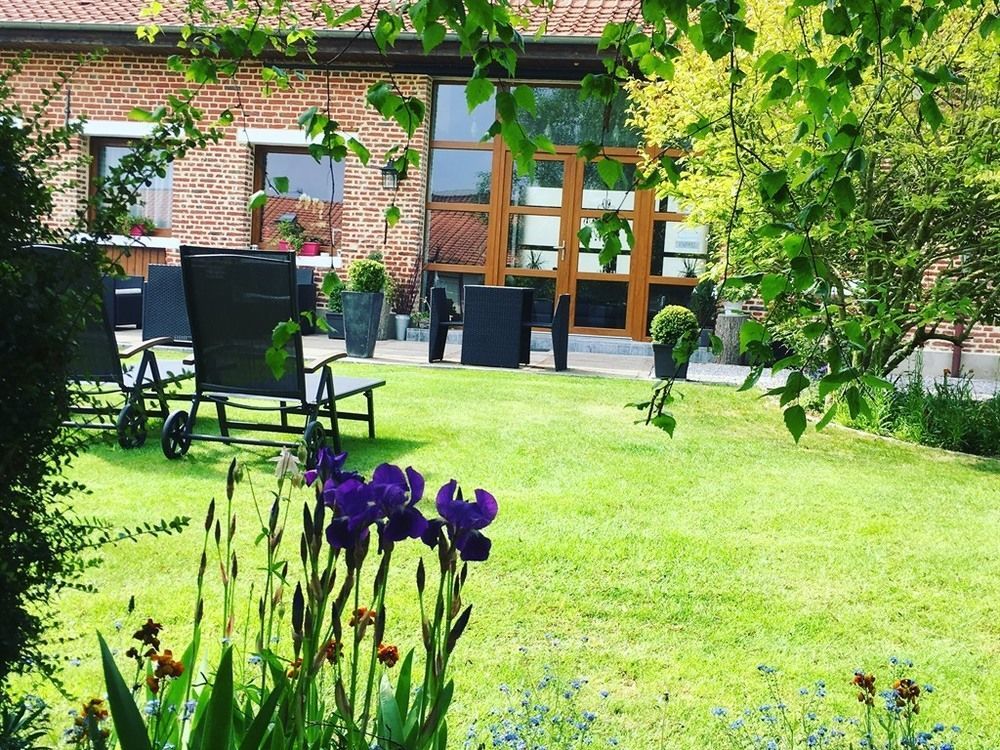 Au Coeur Des Hotes Steenvoorde Zewnętrze zdjęcie