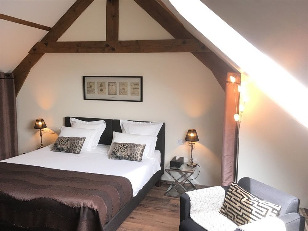 Au Coeur Des Hotes Steenvoorde Zewnętrze zdjęcie