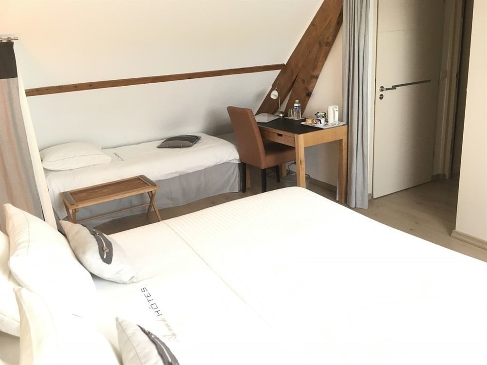 Au Coeur Des Hotes Steenvoorde Zewnętrze zdjęcie
