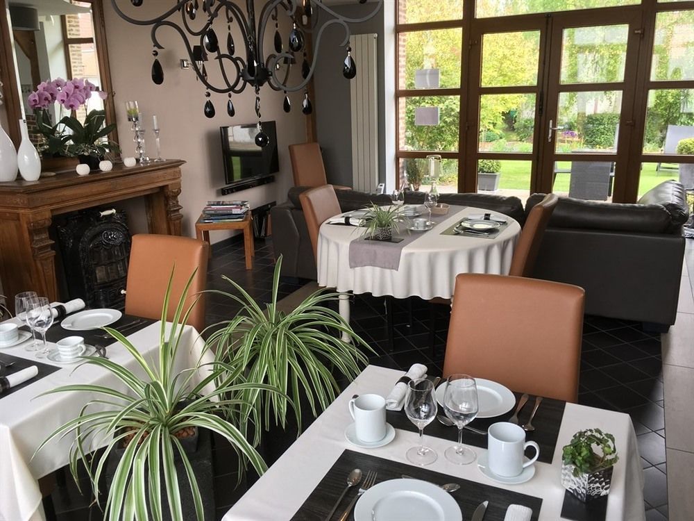 Au Coeur Des Hotes Steenvoorde Zewnętrze zdjęcie